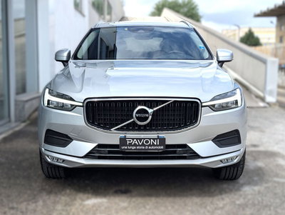 Volvo XC60 B4 Geartronic Momentum Pro del 2021 usata a Pescara