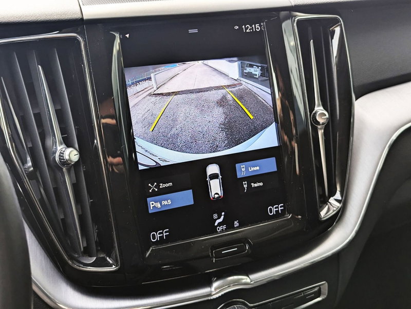 Volvo XC60 usata a Pescara (6)