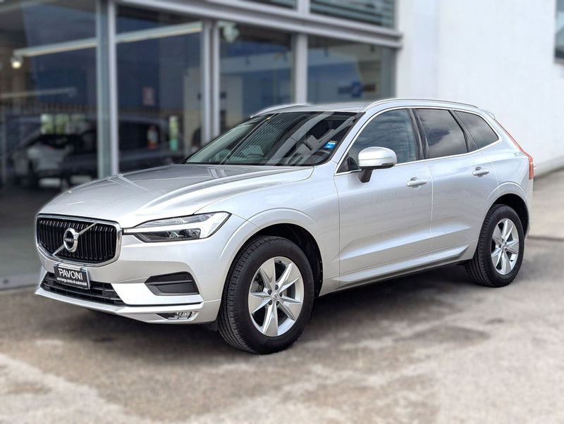 Volvo XC60 usata a Pescara (2)
