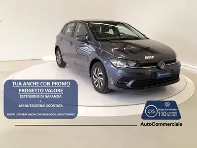 Volkswagen Polo 1.0 tsi Life 95cv dsg del 2025 usata a Bologna