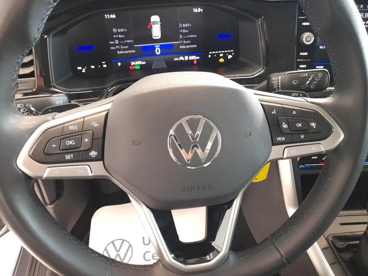 Volkswagen Polo usata a Bologna (11)