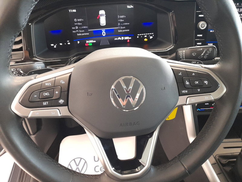 Volkswagen Polo usata a Bologna (11)