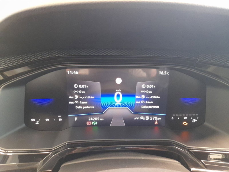 Volkswagen Polo usata a Bologna (12)