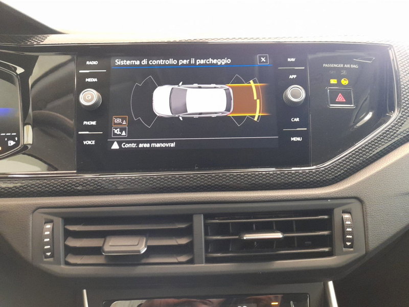 Volkswagen Polo usata a Bologna (13)