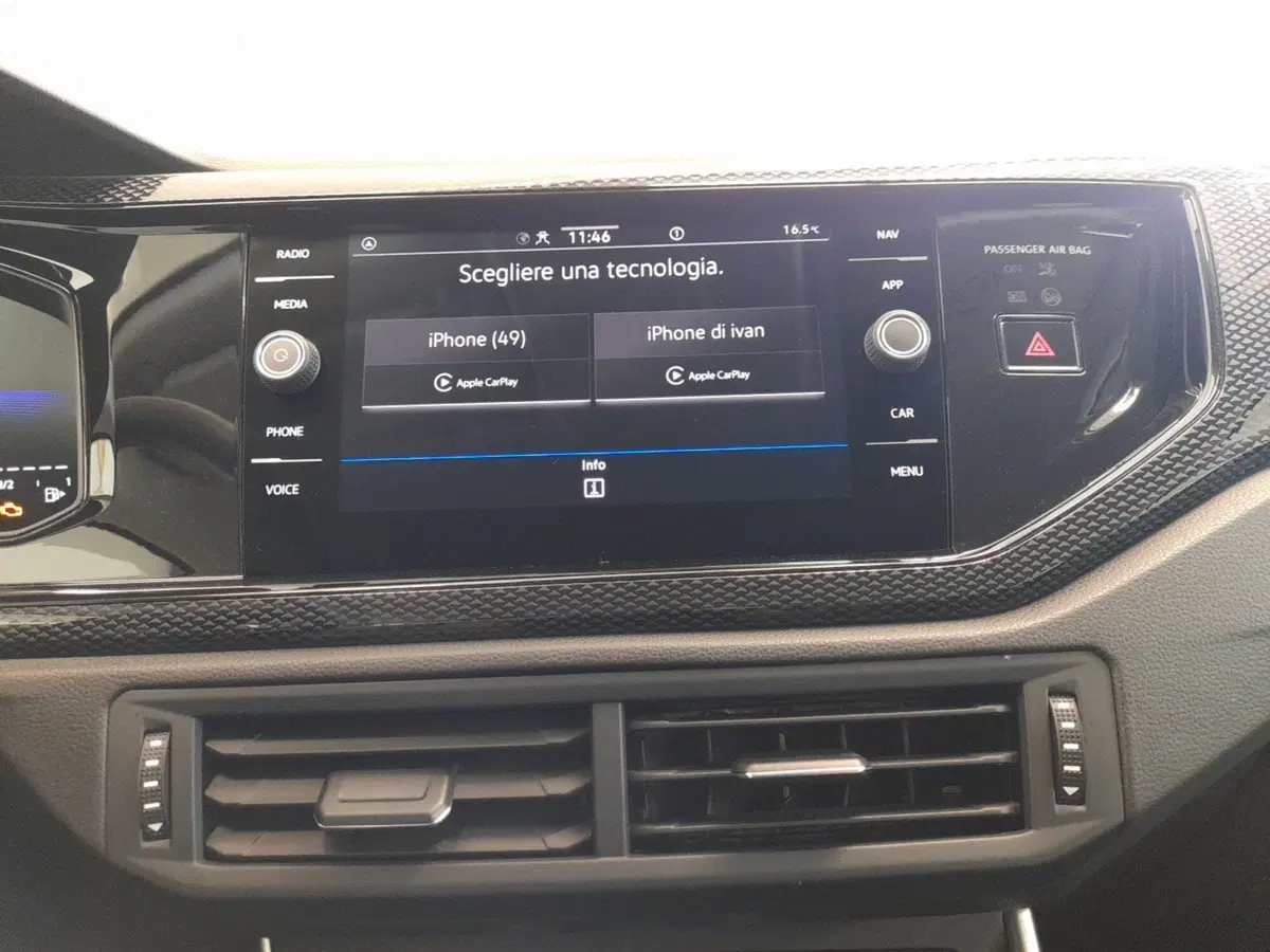 Volkswagen Polo usata a Bologna (14)