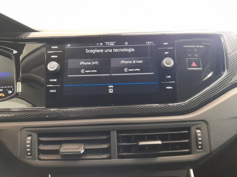 Volkswagen Polo usata a Bologna (14)