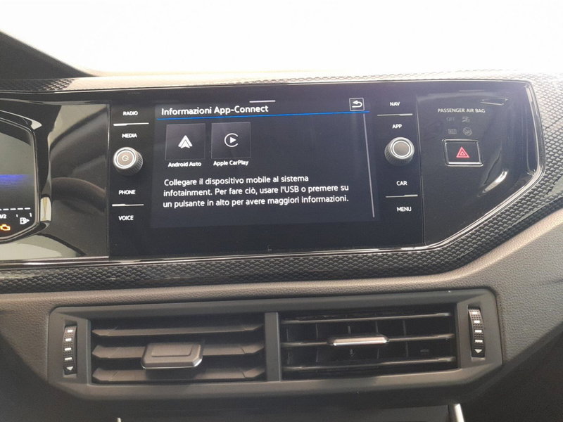 Volkswagen Polo usata a Bologna (15)