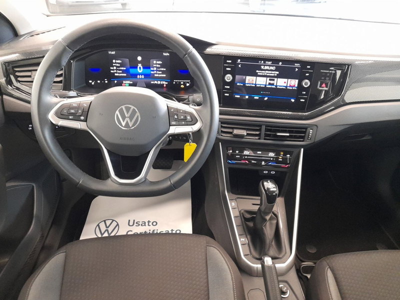 Volkswagen Polo usata a Bologna (17)