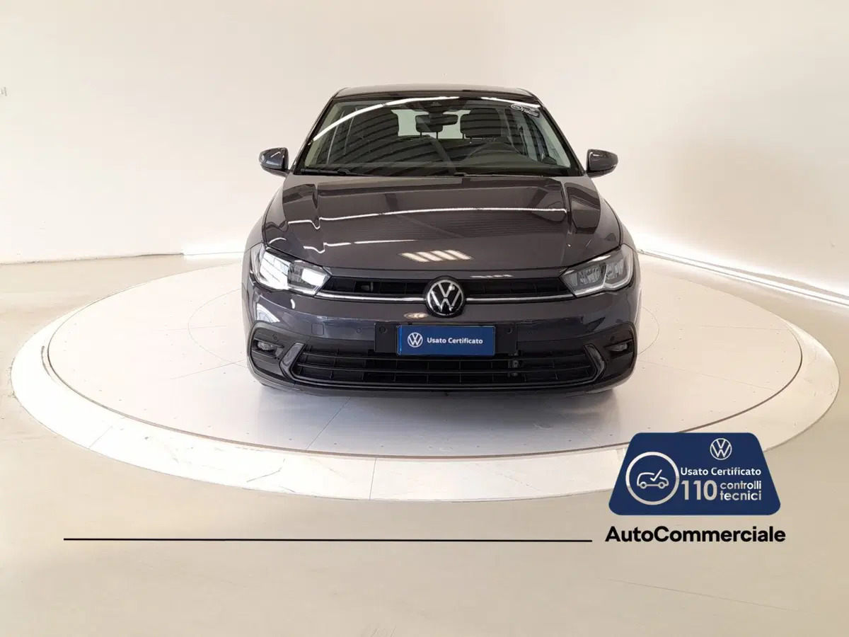 Volkswagen Polo usata a Bologna (2)