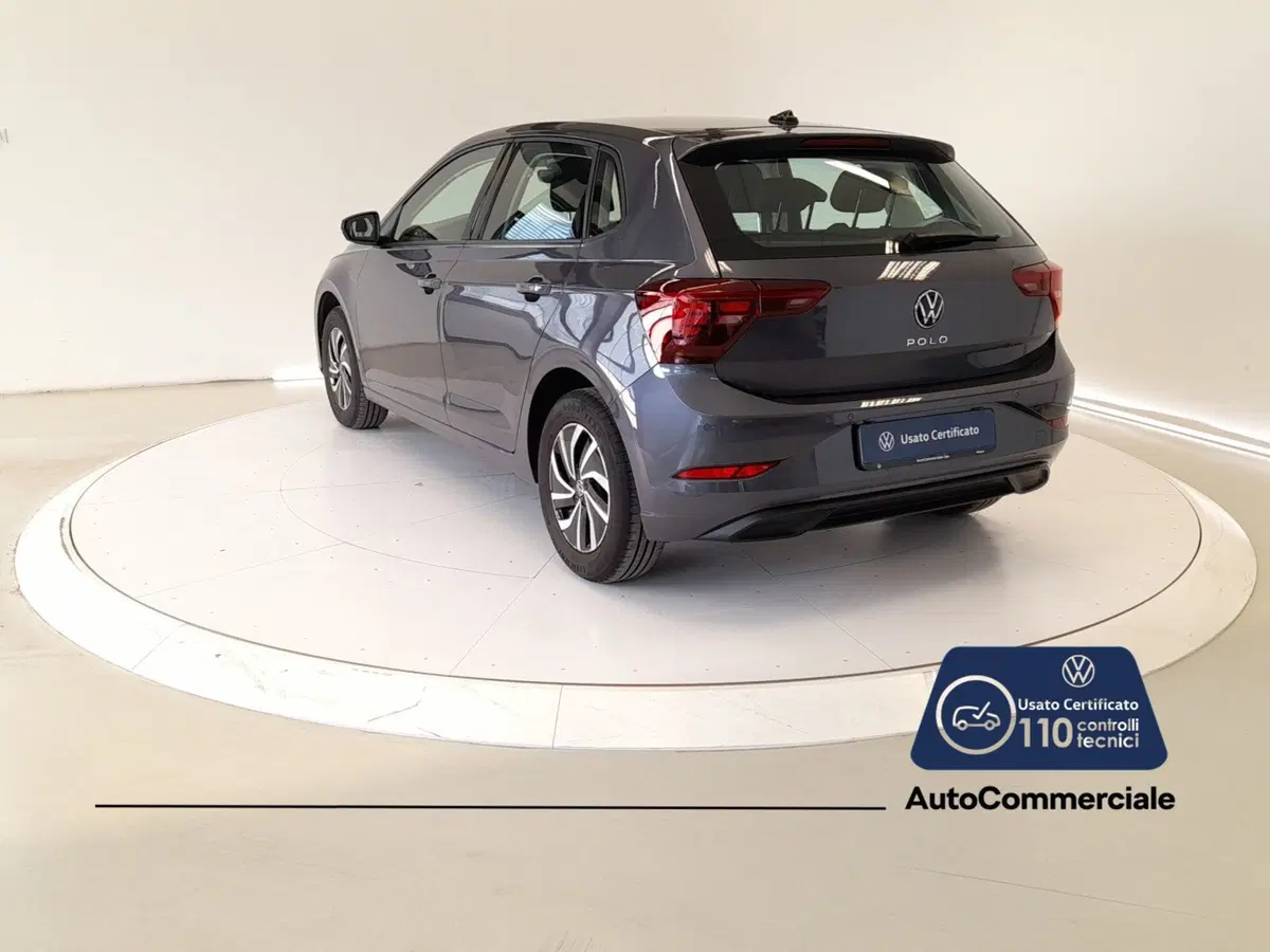 Volkswagen Polo usata a Bologna (4)