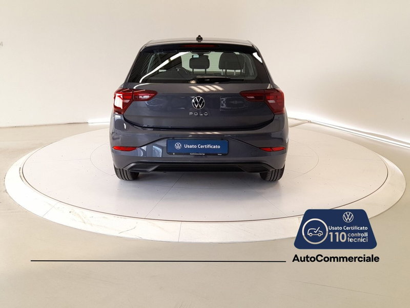 Volkswagen Polo usata a Bologna (5)