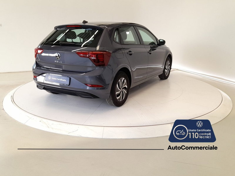 Volkswagen Polo usata a Bologna (6)