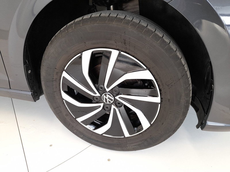 Volkswagen Polo usata a Bologna (7)