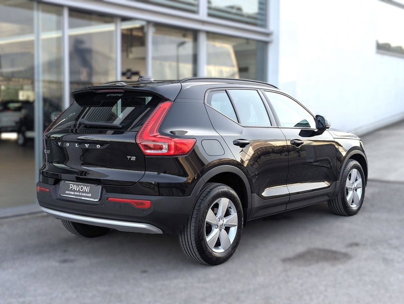 Volvo XC40 usata a Pescara (5)