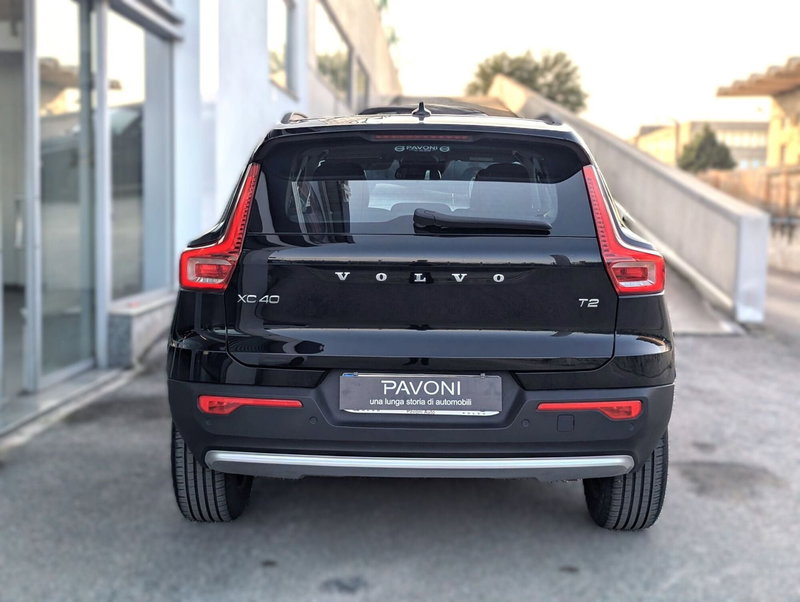Volvo XC40 usata a Pescara (6)