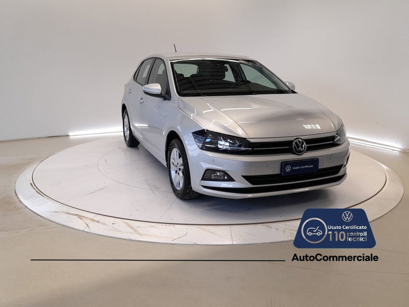 Volkswagen Polo usata a Bologna
