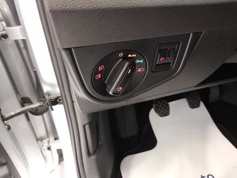 Volkswagen Polo usata a Bologna (10)