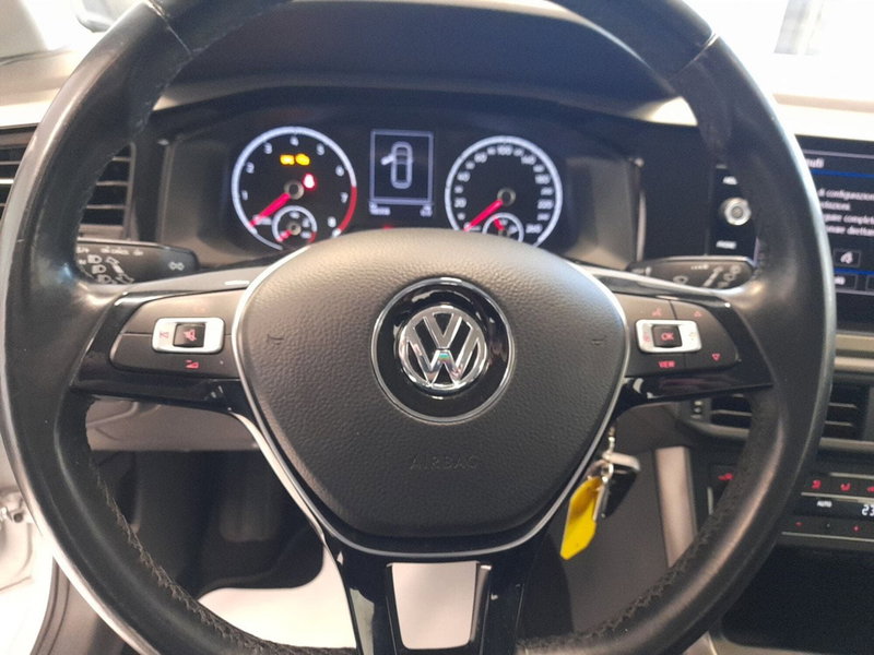 Volkswagen Polo usata a Bologna (11)