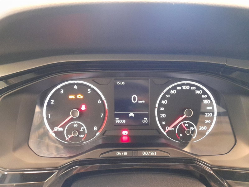 Volkswagen Polo usata a Bologna (12)