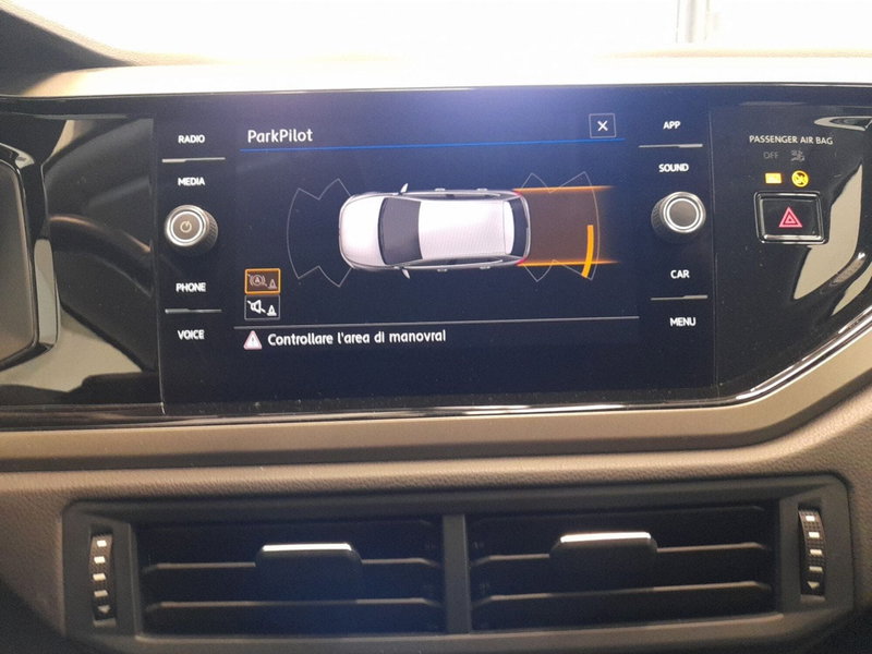 Volkswagen Polo usata a Bologna (13)