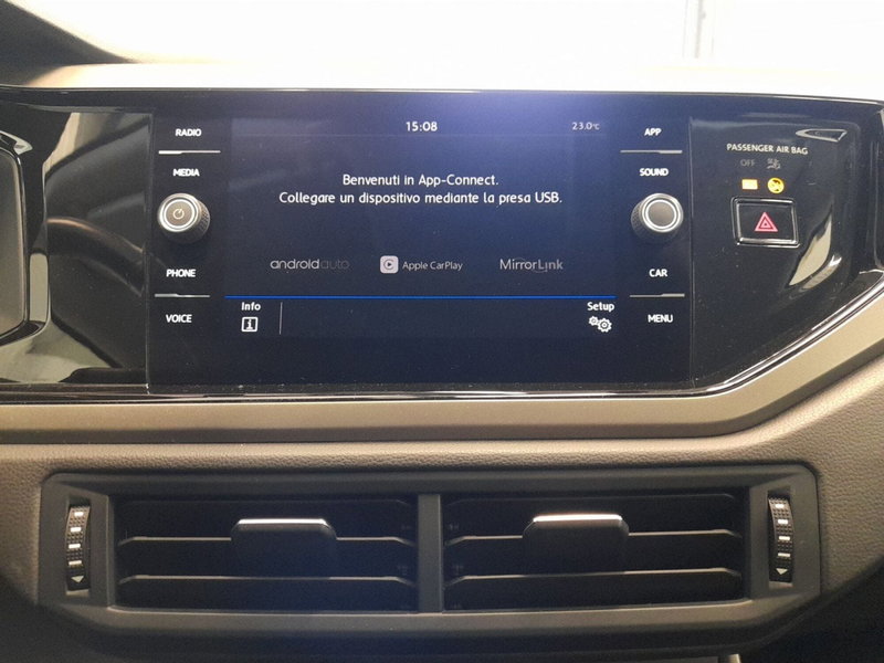 Volkswagen Polo usata a Bologna (14)