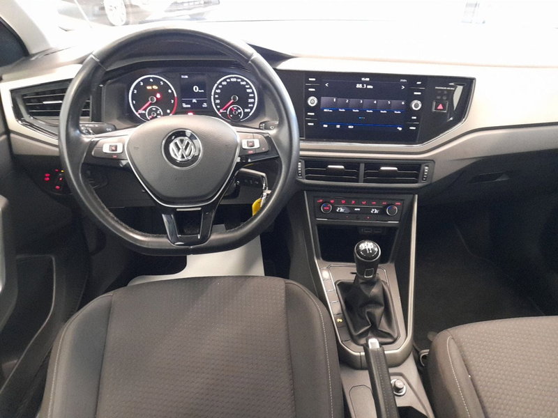 Volkswagen Polo usata a Bologna (15)