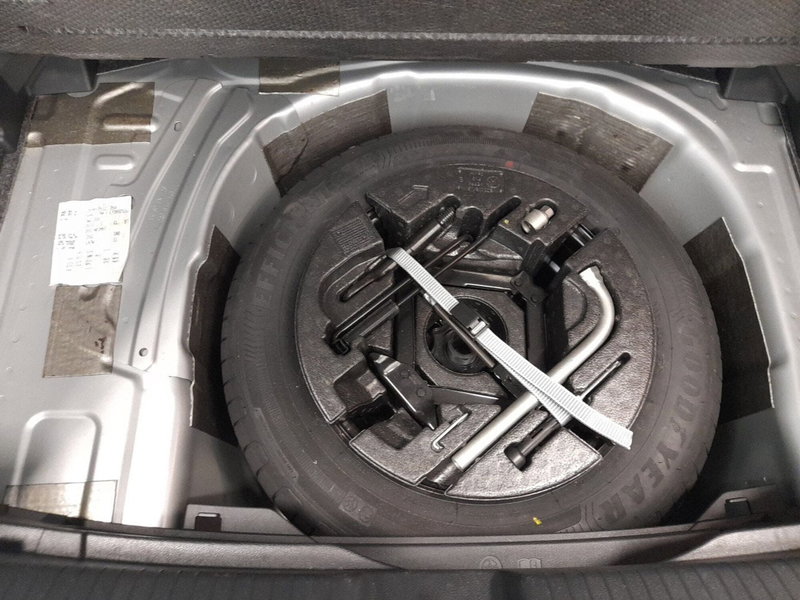 Volkswagen Polo usata a Bologna (17)