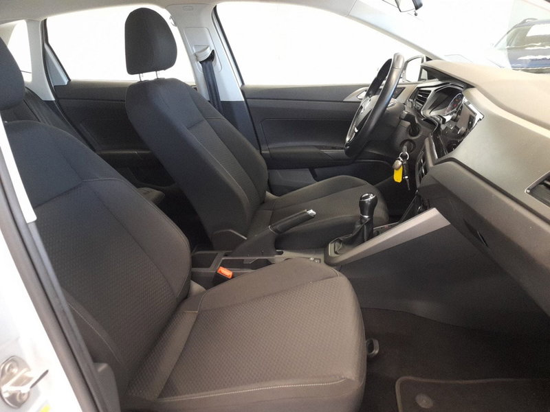 Volkswagen Polo usata a Bologna (19)