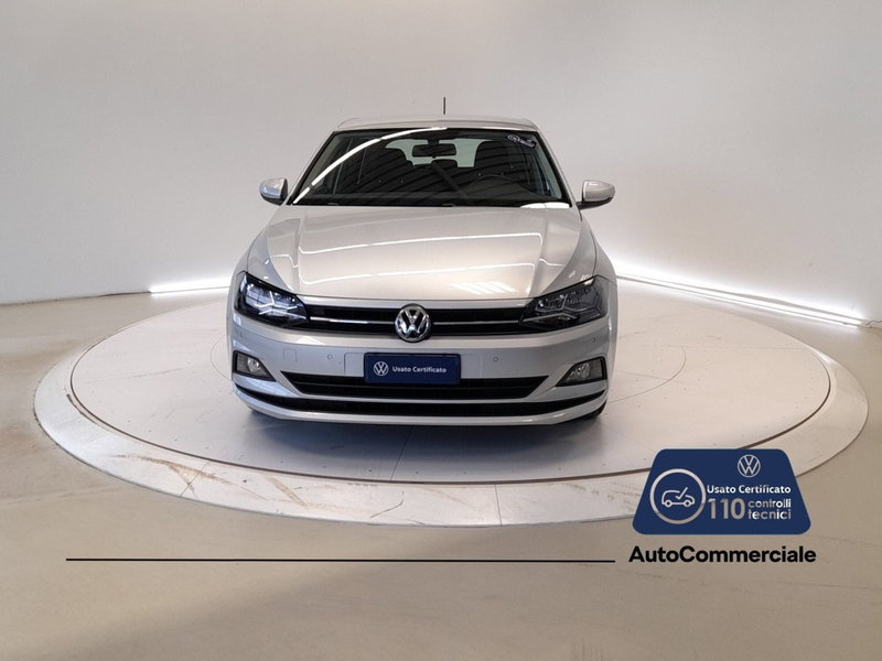 Volkswagen Polo usata a Bologna (2)