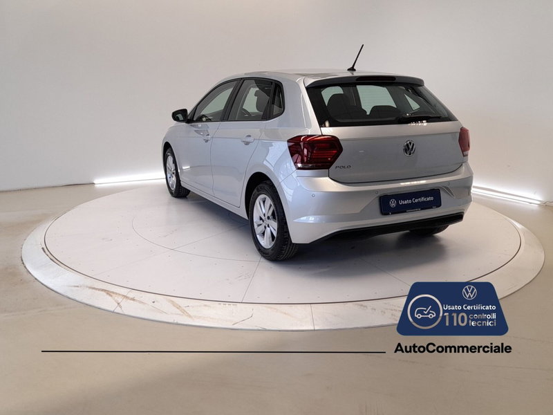 Volkswagen Polo usata a Bologna (4)