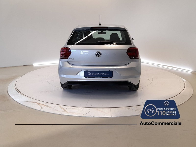 Volkswagen Polo usata a Bologna (5)