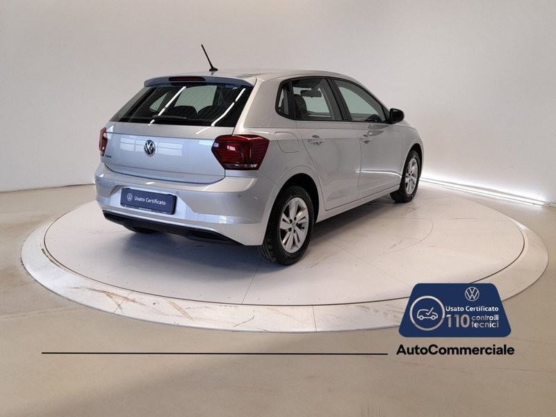 Volkswagen Polo usata a Bologna (6)
