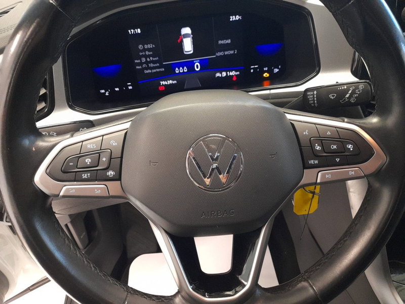 Volkswagen T-Roc usata a Bologna (11)