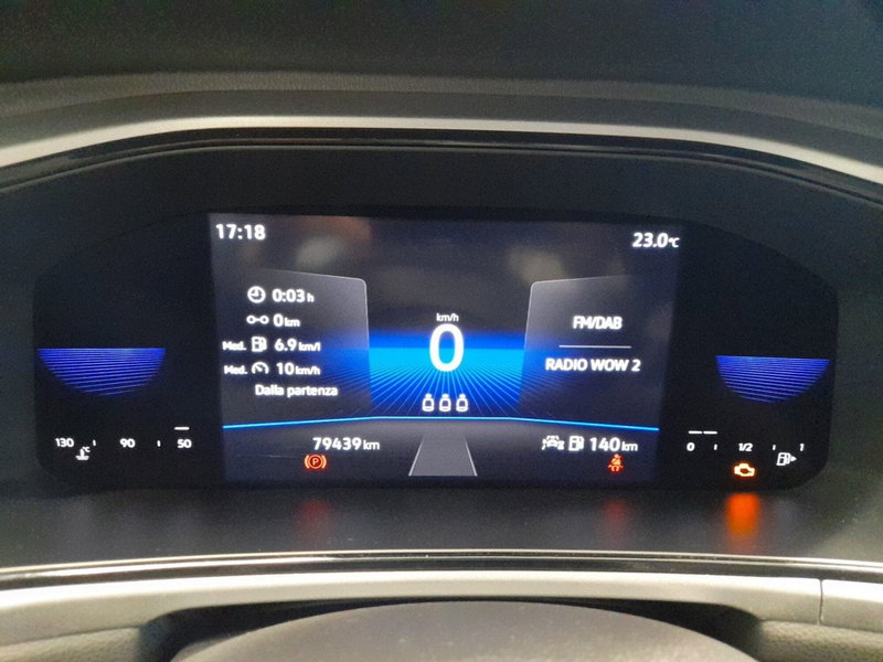 Volkswagen T-Roc usata a Bologna (12)