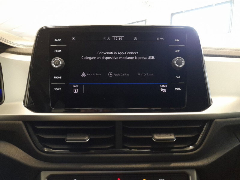 Volkswagen T-Roc usata a Bologna (14)