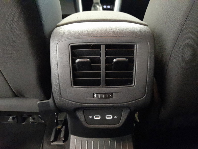 Volkswagen T-Roc usata a Bologna (15)