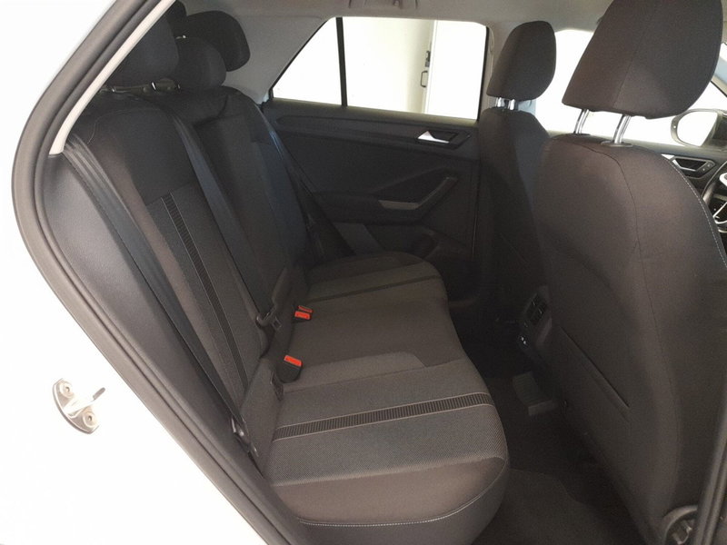 Volkswagen T-Roc usata a Bologna (19)