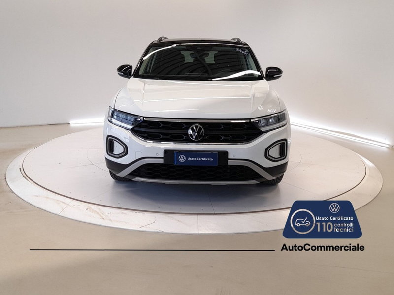 Volkswagen T-Roc usata a Bologna (2)