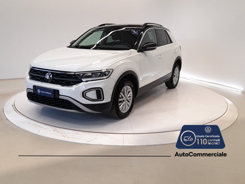 Volkswagen T-Roc usata a Bologna (3)