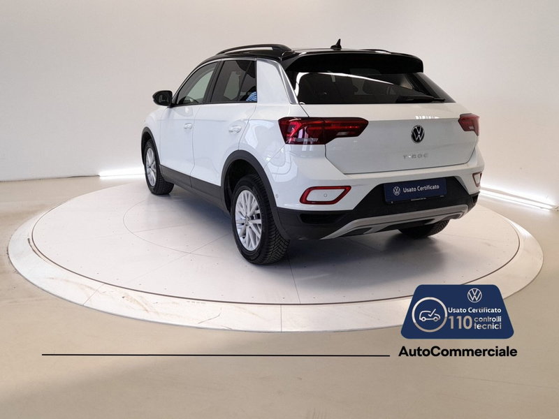 Volkswagen T-Roc usata a Bologna (4)