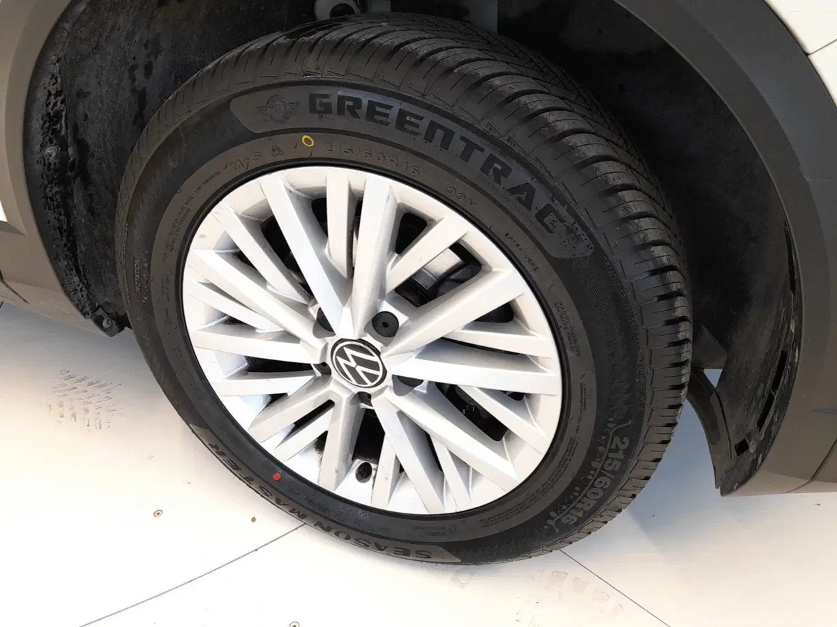 Volkswagen T-Roc usata a Bologna (7)