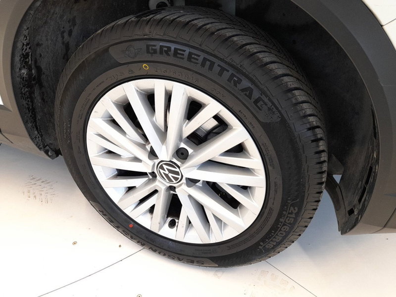 Volkswagen T-Roc usata a Bologna (7)