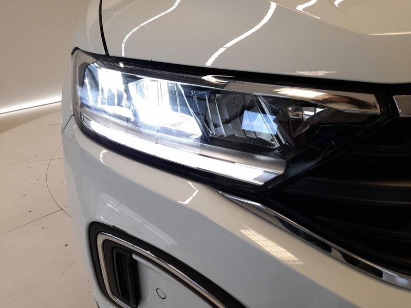 Volkswagen T-Roc usata a Bologna (8)