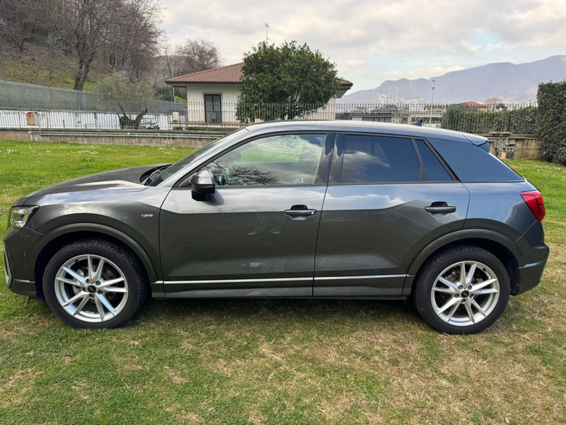 Audi Q2 usata a Salerno (10)