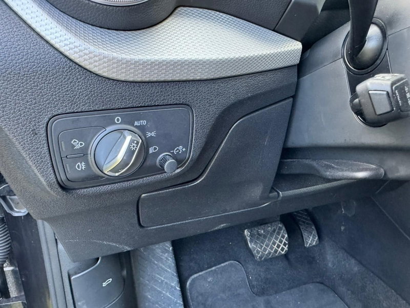 Audi Q2 usata a Salerno (17)