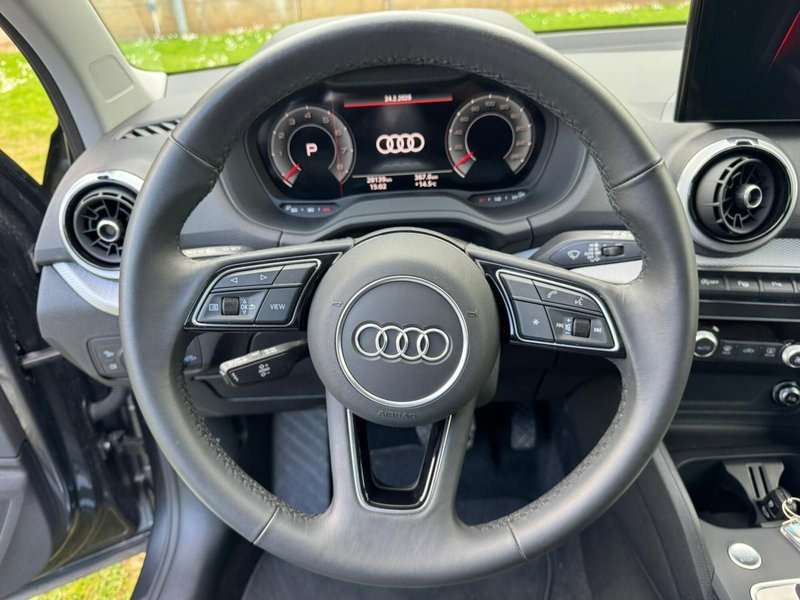 Audi Q2 usata a Salerno (18)