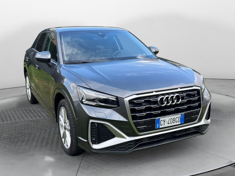 Audi Q2 usata a Salerno (2)