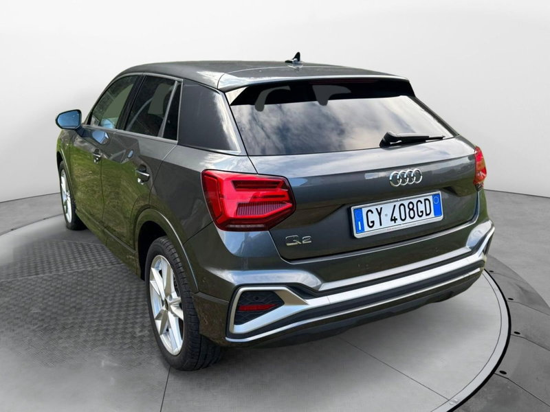 Audi Q2 usata a Salerno (3)