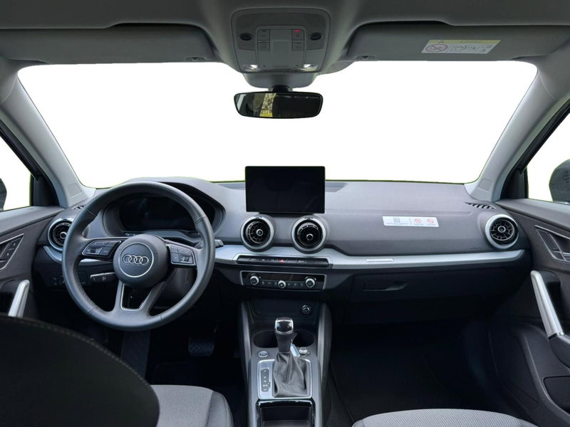 Audi Q2 usata a Salerno (5)