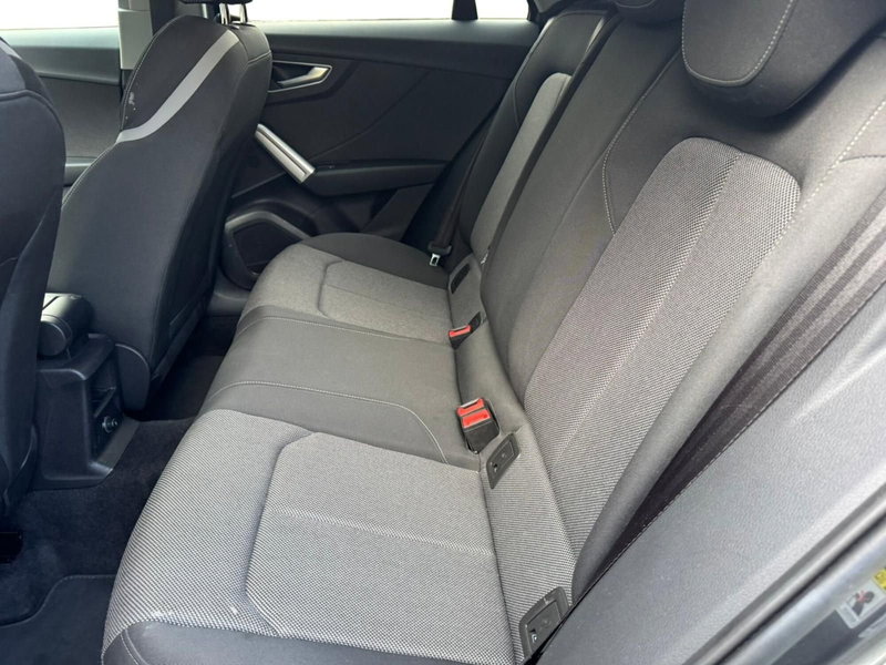 Audi Q2 usata a Salerno (7)